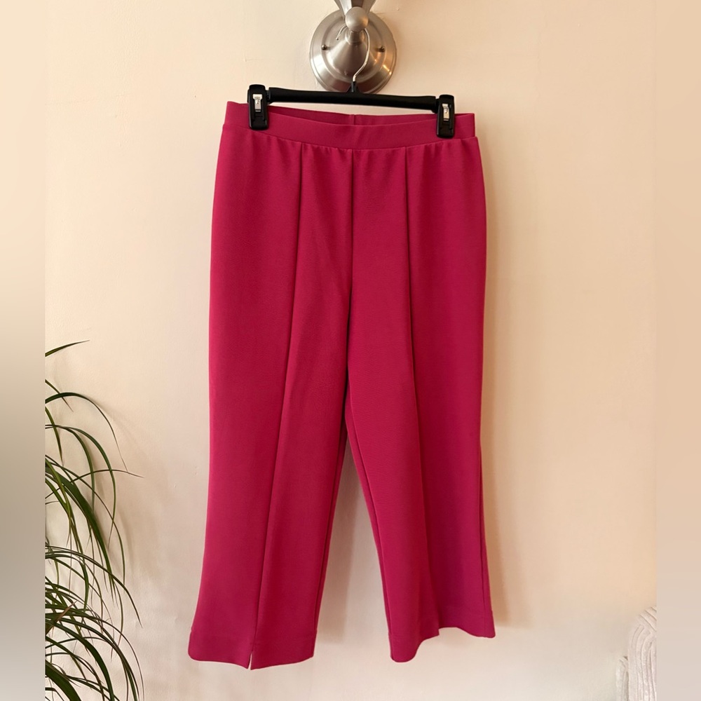 Weekenders Rose Pink Casual Pants Size Small